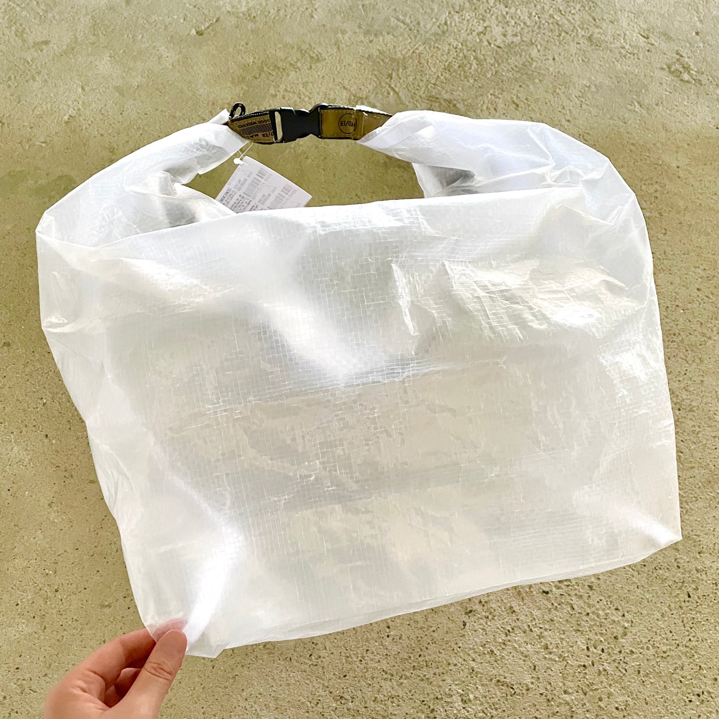 MYSW01 PE ROLLTOP