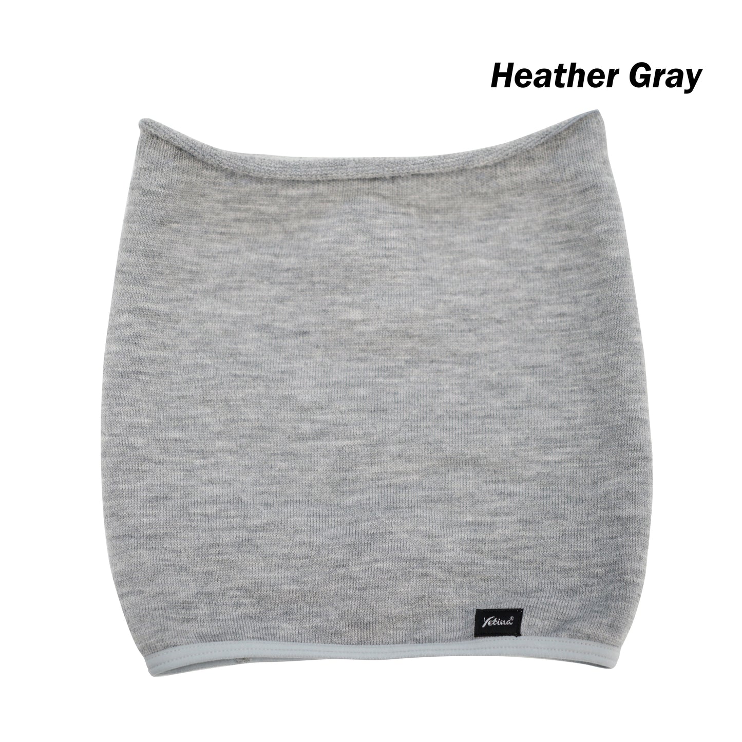 MYSY04 Yetina Antarctica merino neck gaiter