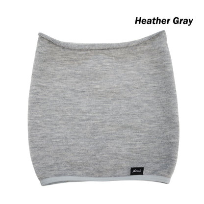 MYSY04 Yetina Antarctica merino neck gaiter
