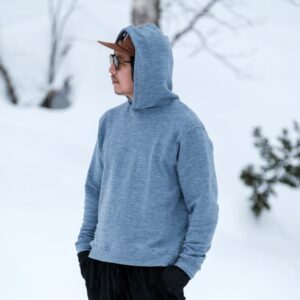 MYSY07 Yetina Light hoodie