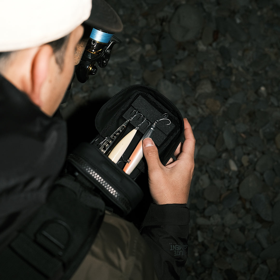 MYT09　モビリティ ストックポーチ