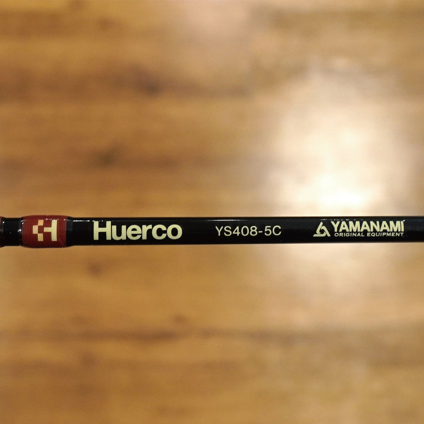 MYSH01 山波商店×Huerco YS408-5C
