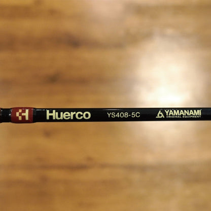 MYSH01 山波商店×Huerco YS408-5C