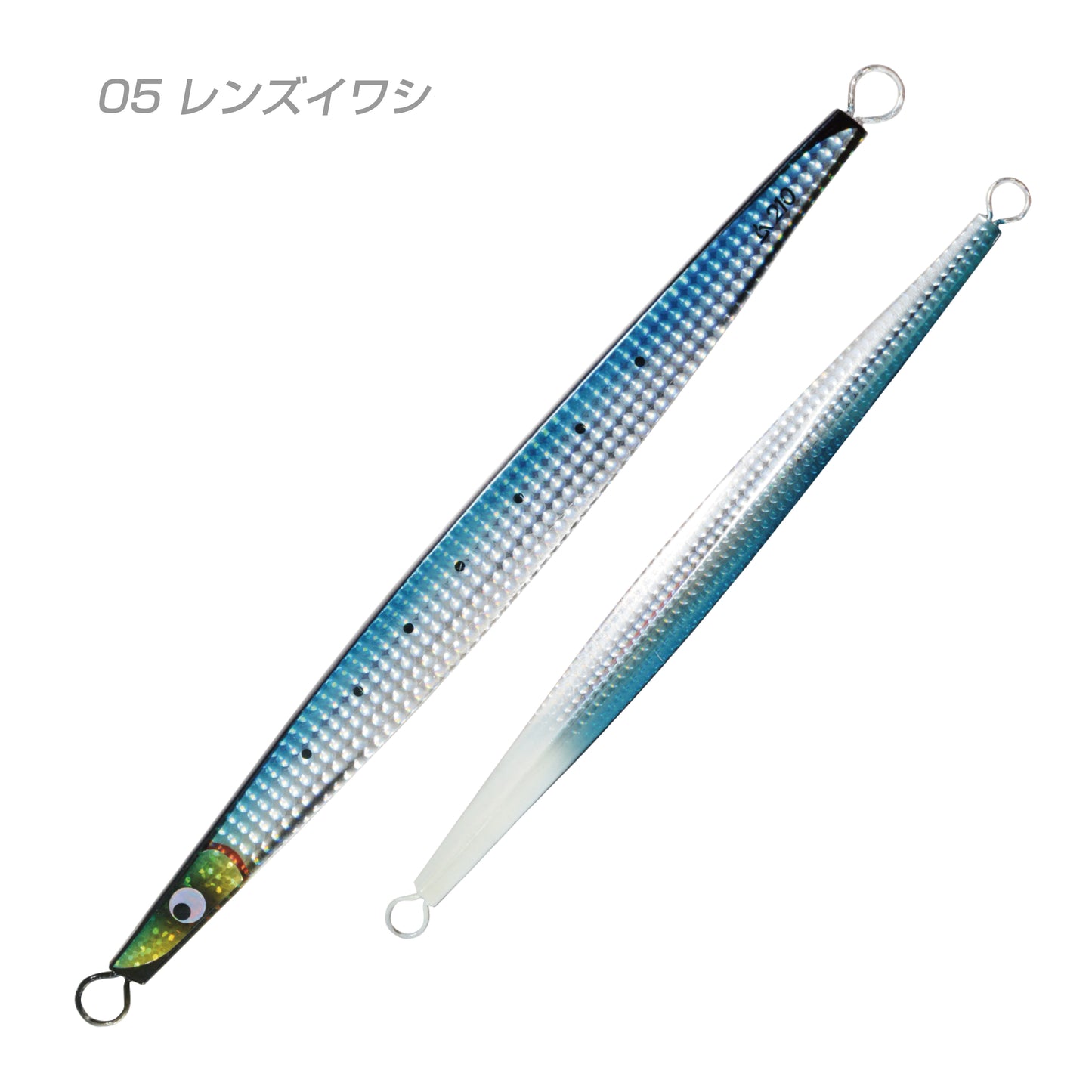 MYJ01 イサムジグ