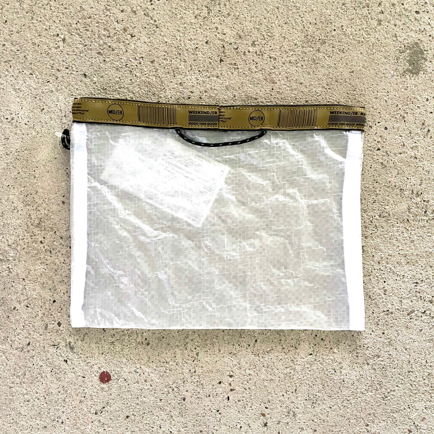 MYSW02 PE FLAT CASE