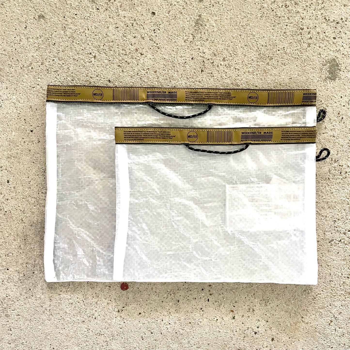 MYSW02 PE FLAT CASE