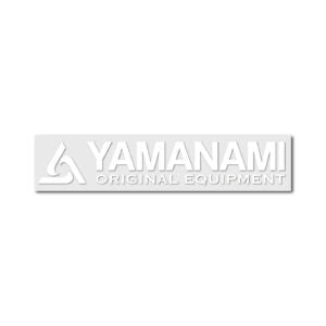 MYG06 YAMANAMI　カッティングステッカー 15cm