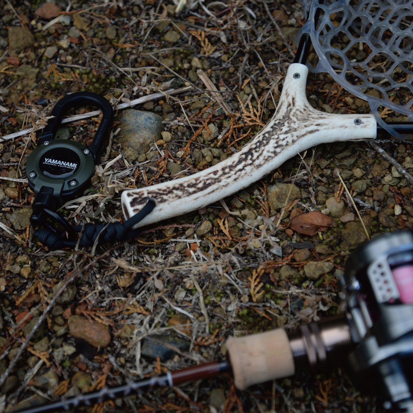 MYG03 山波商店×ROOT CO. MAG REEL 360