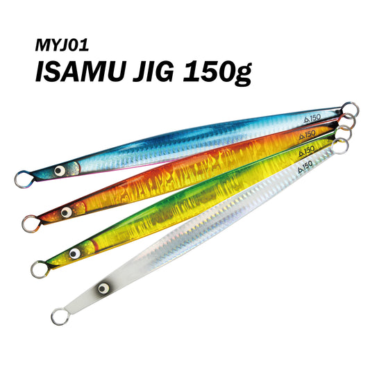 MYJ01 イサムジグ