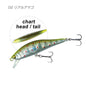 MYL01 A2 MINNOW 52S