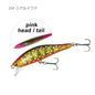 MYL01 A2 MINNOW 52S