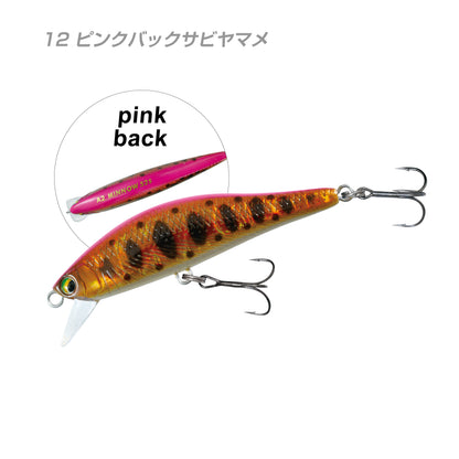 MYL01 A2 MINNOW 52S